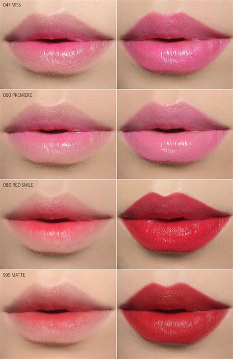 dior red lipstick swatches|where to buy dior lipstick.